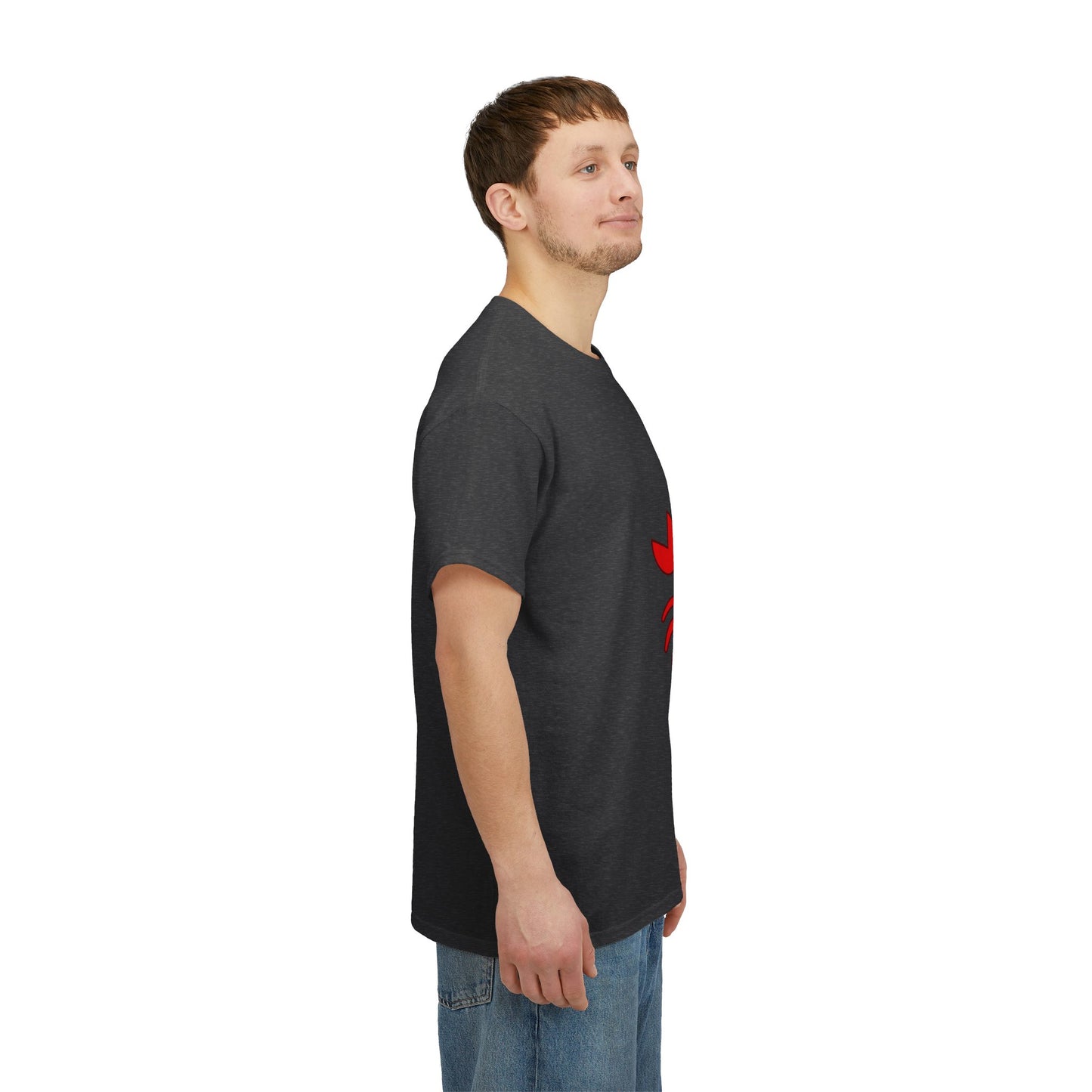 Funny "I Have Crabs" T-Shirt, Unisex Cotton Tee (Dark Colors)