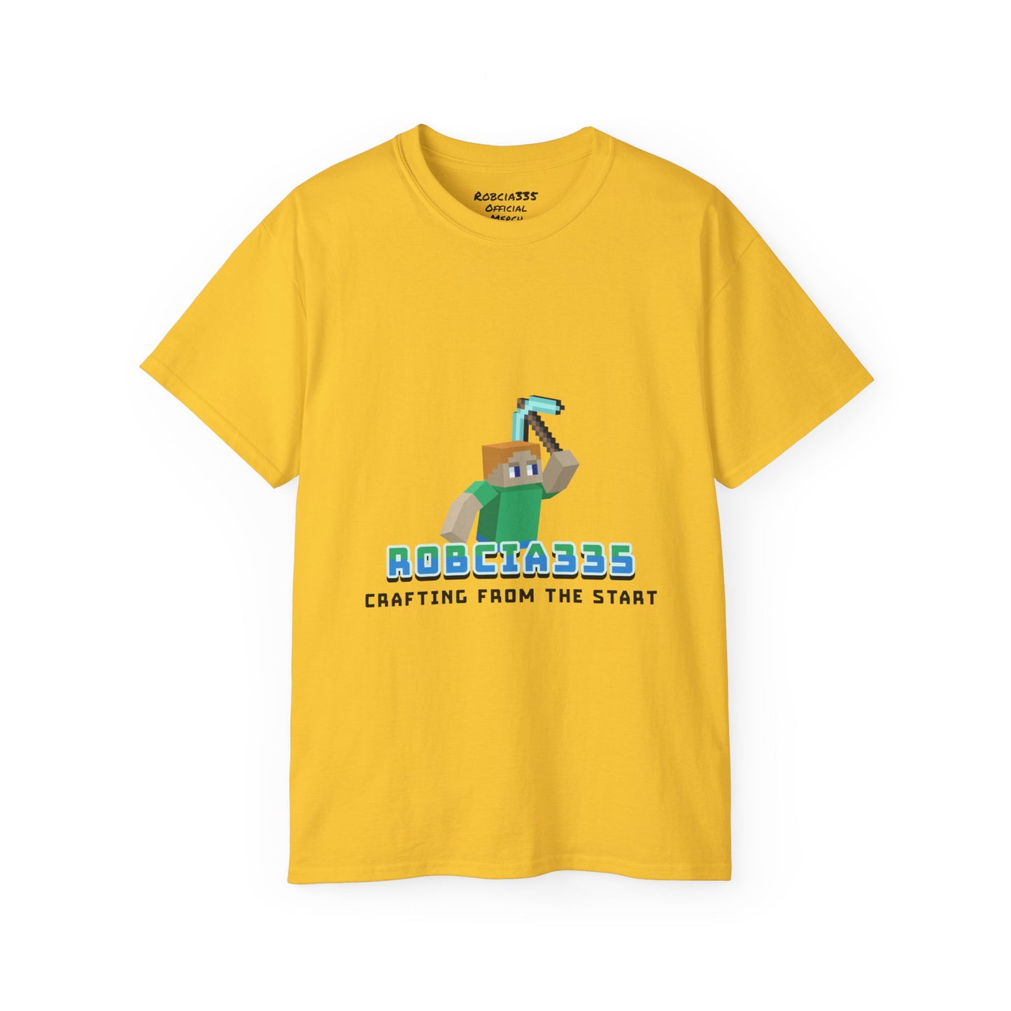 Unisex (Minecraft) Ultra Cotton Tee