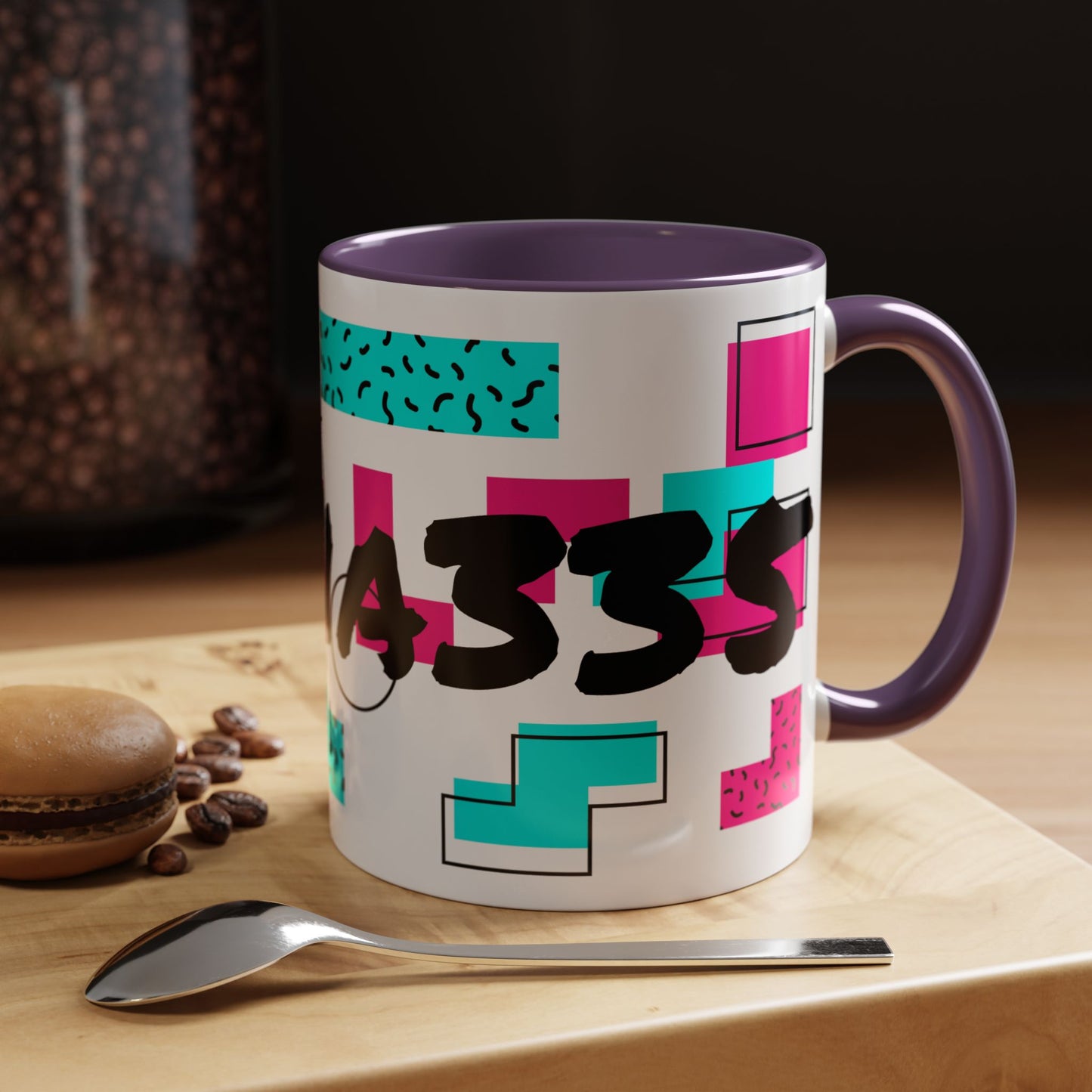 Robcia335 Accent Coffee Mug (11, 15oz)