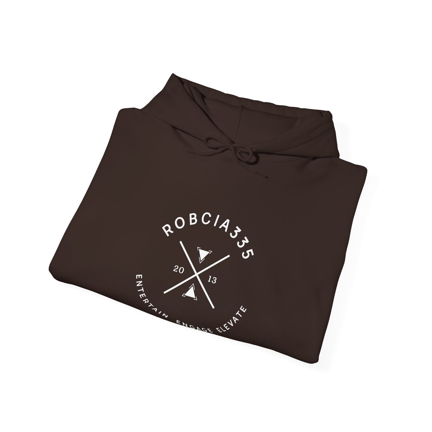 Unisex (Robcia335 Est. 2013) Heavy Blend™ Hooded Sweatshirt