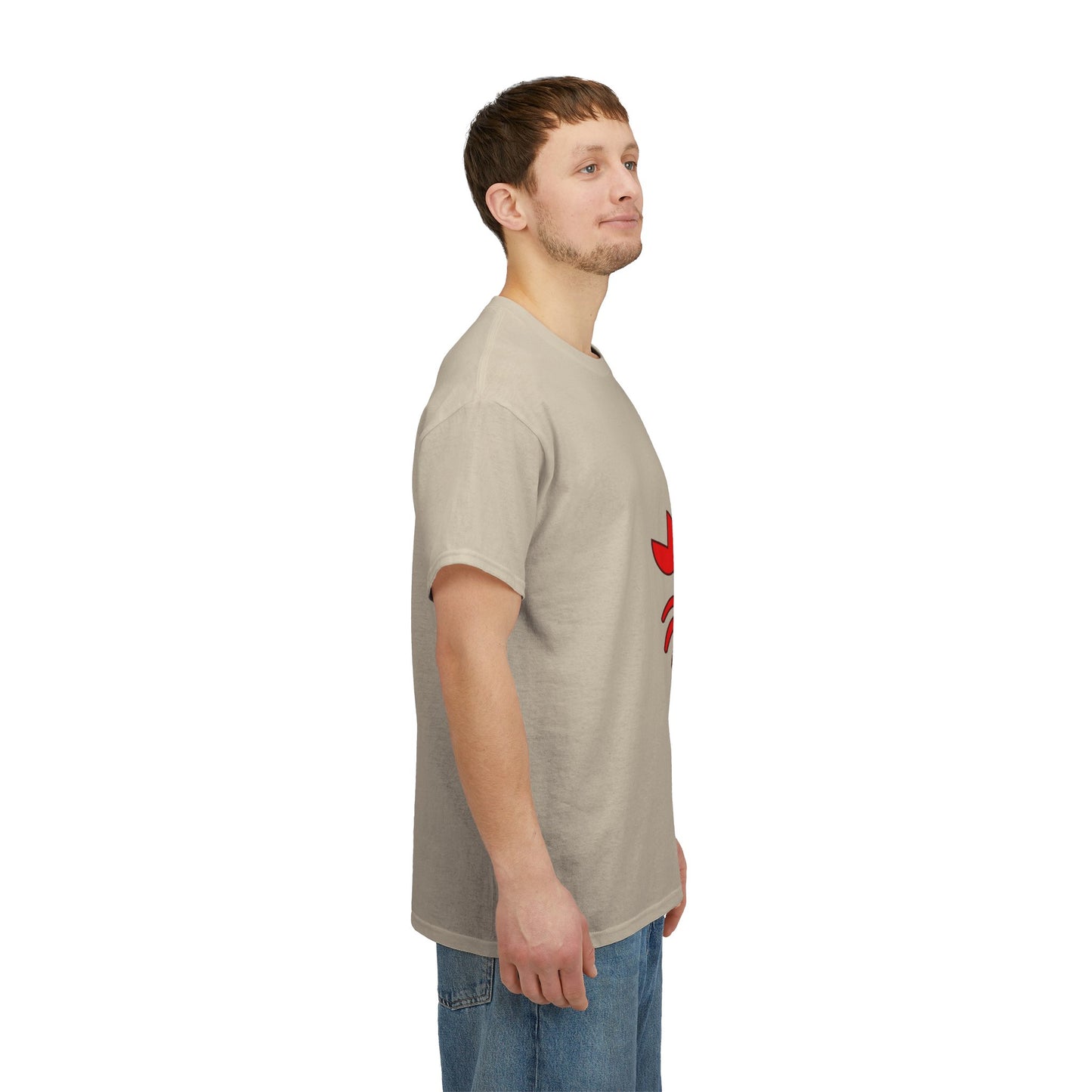 Funny "I Have Crabs" T-Shirt, Unisex Cotton Tee (Light Colors)