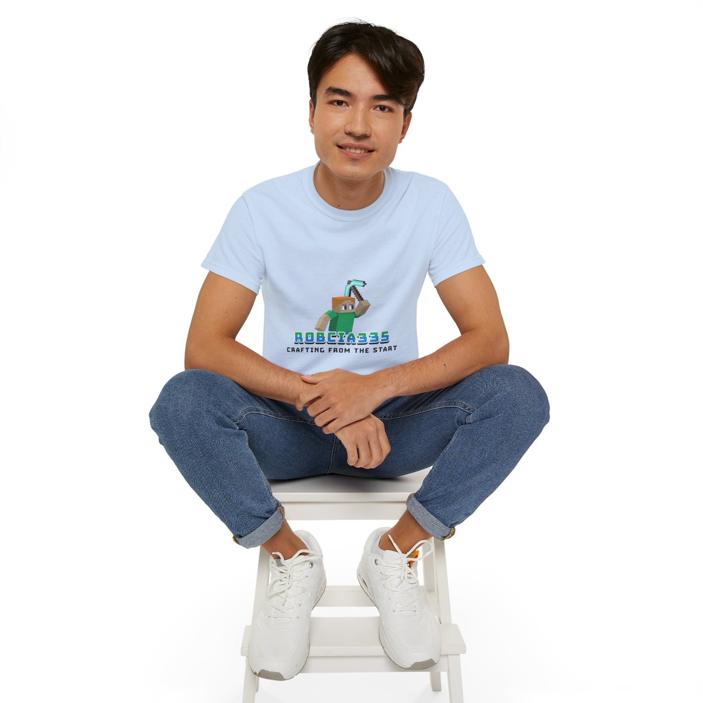 Unisex (Minecraft) Ultra Cotton Tee
