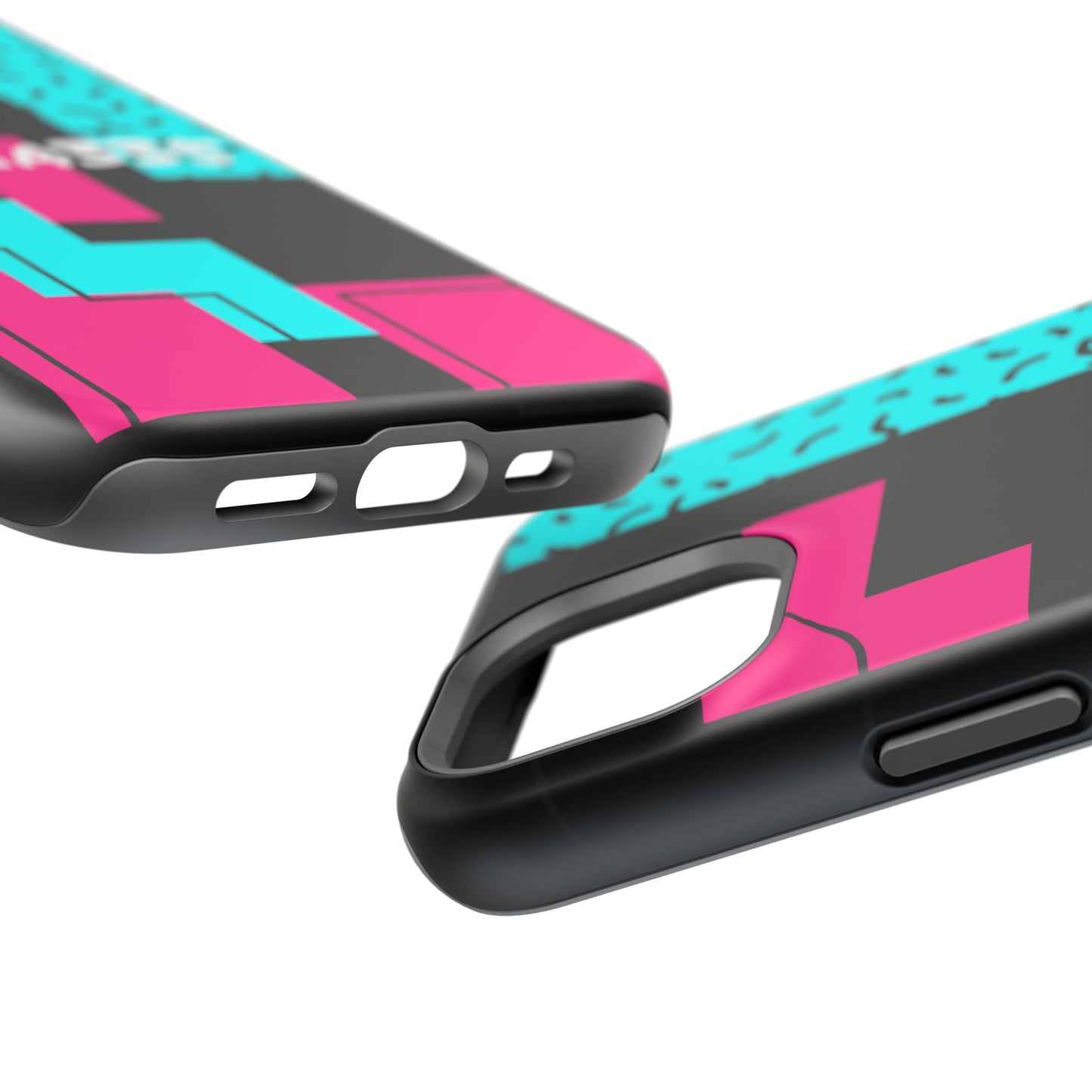 Robcia335 iPhone 14/15 Impact-Resistant Cases