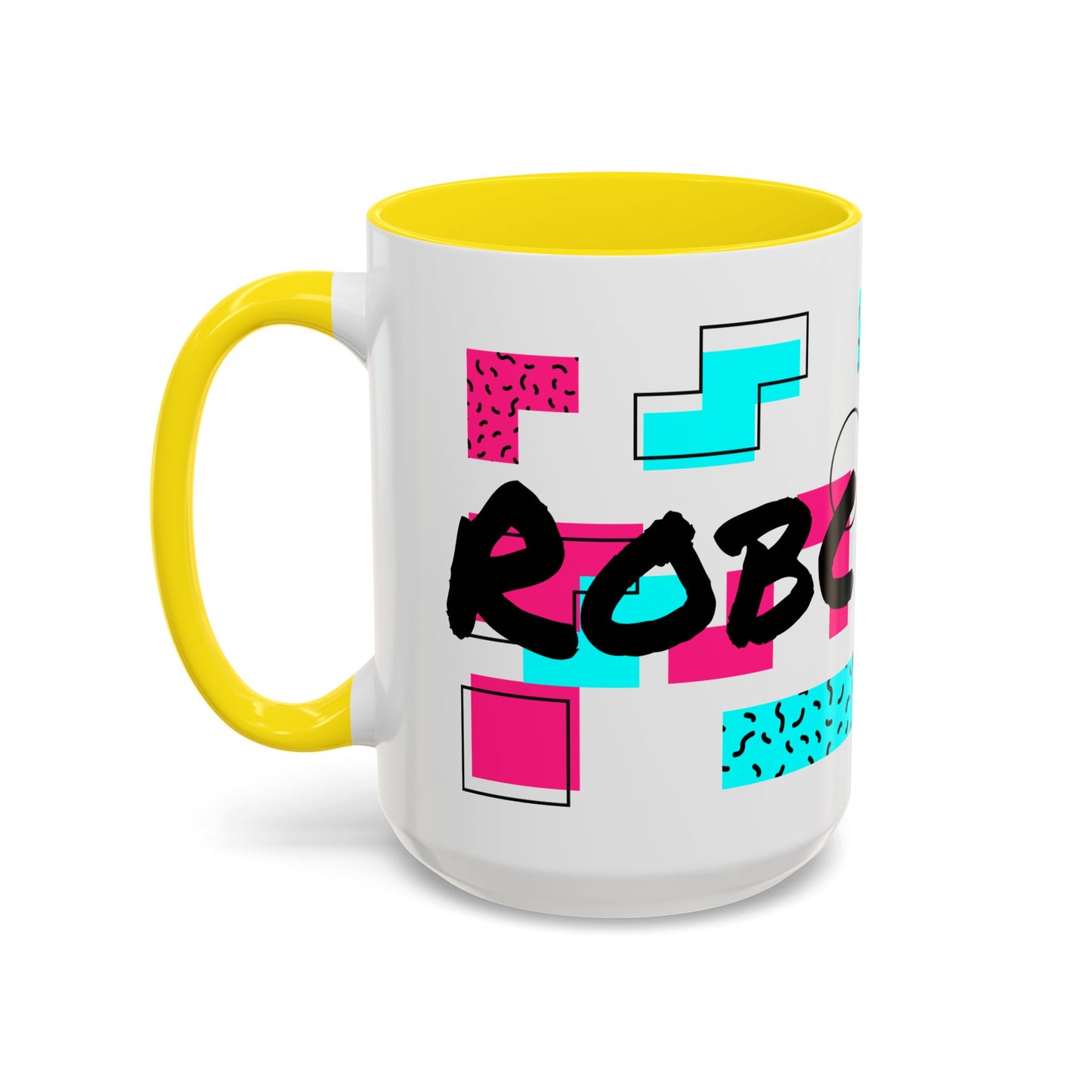 Robcia335 Accent Coffee Mug (11, 15oz)
