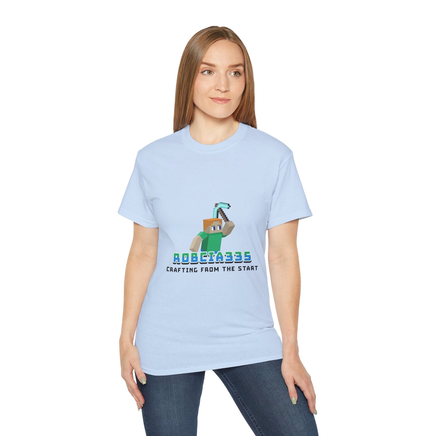Unisex (Minecraft) Ultra Cotton Tee