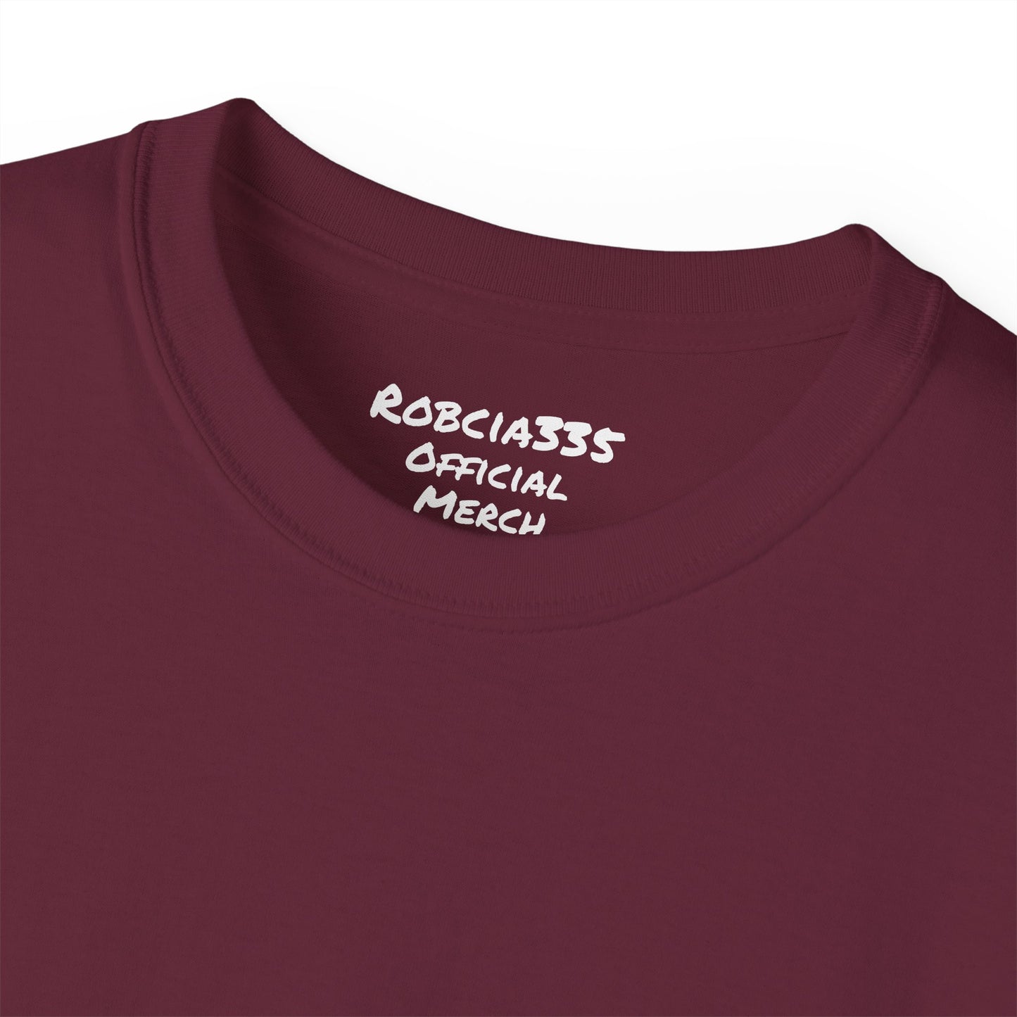 Unisex (Robcia335 Est. 2013) Ultra Cotton Tee
