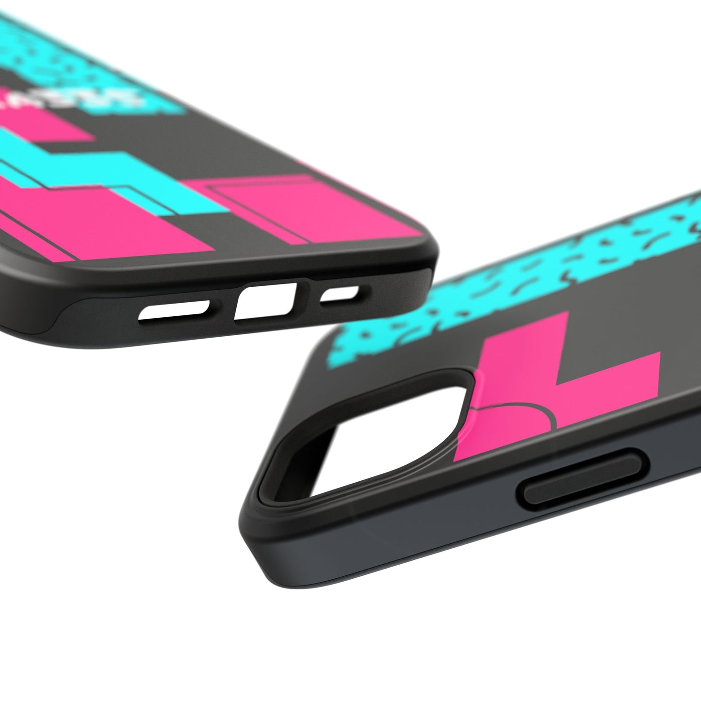 Robcia335 iPhone 14/15 Impact-Resistant Cases