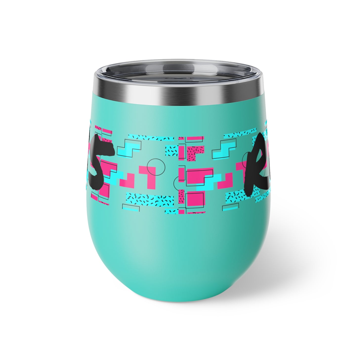 Robcia335 Copper Vacuum Insulated Cup, 12oz