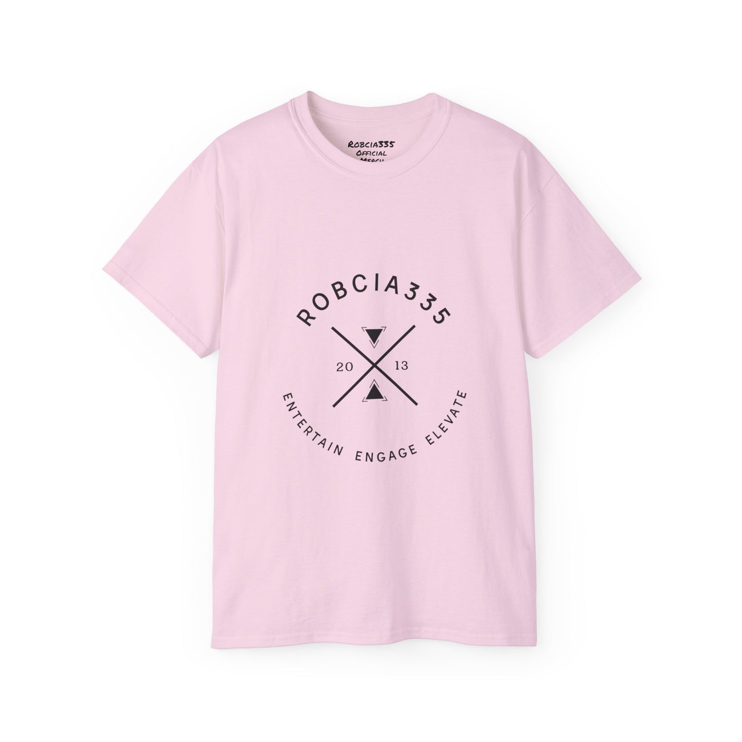 Unisex (Robcia335 Est. 2013) Ultra Cotton Tee