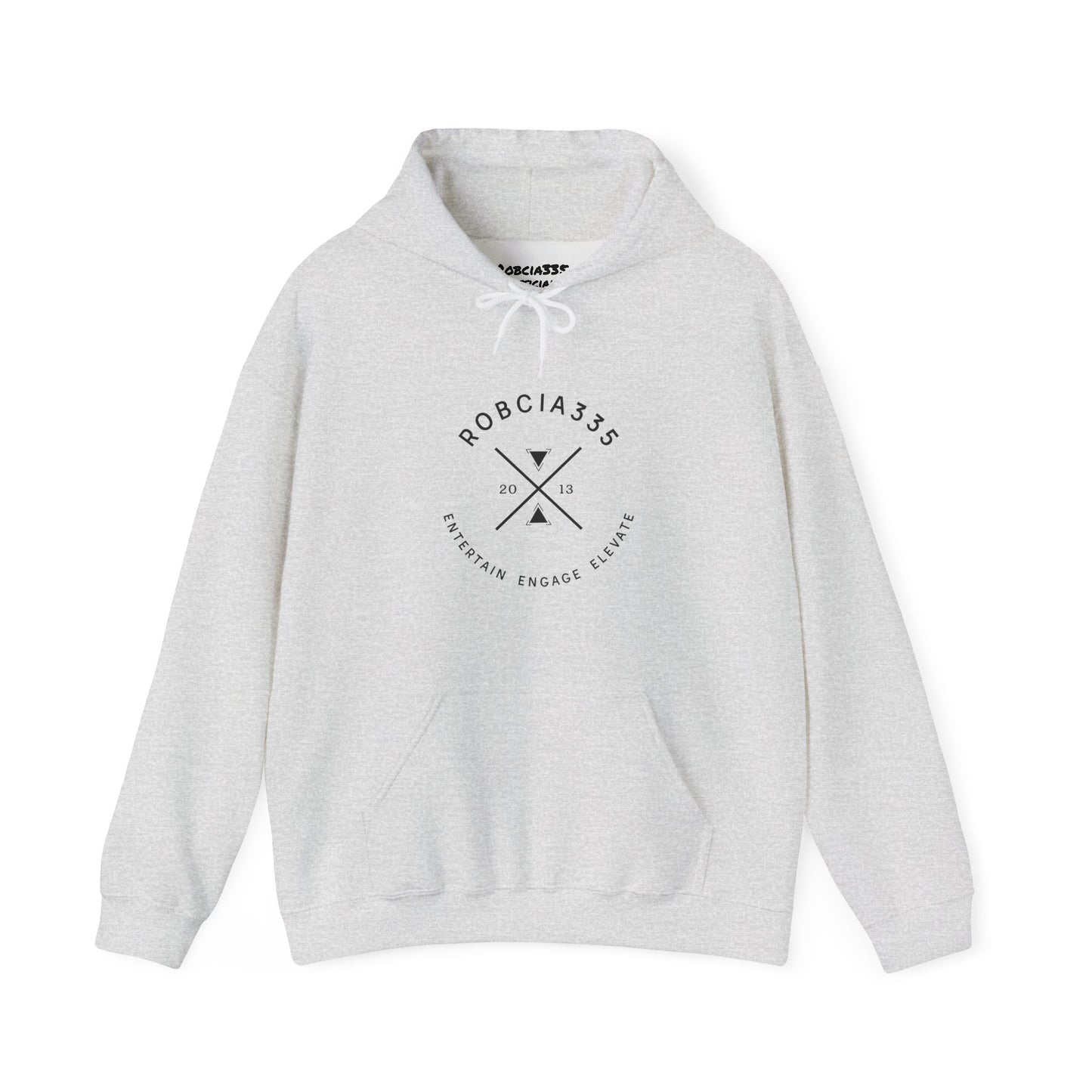 Unisex (Robcia335 Est. 2013) Heavy Blend™ Hooded Sweatshirt