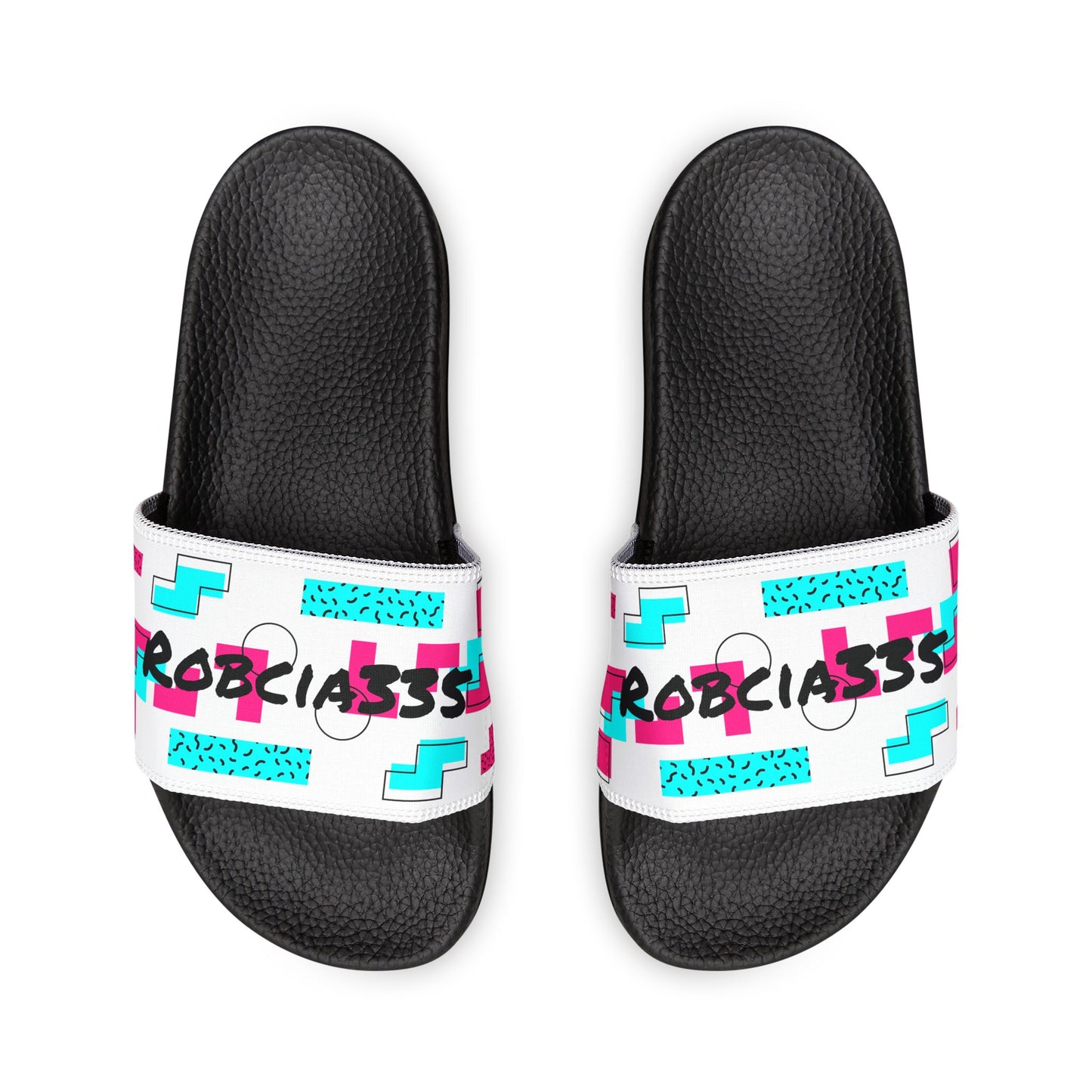 Men's Removable-Strap Sandals "Robcia335"