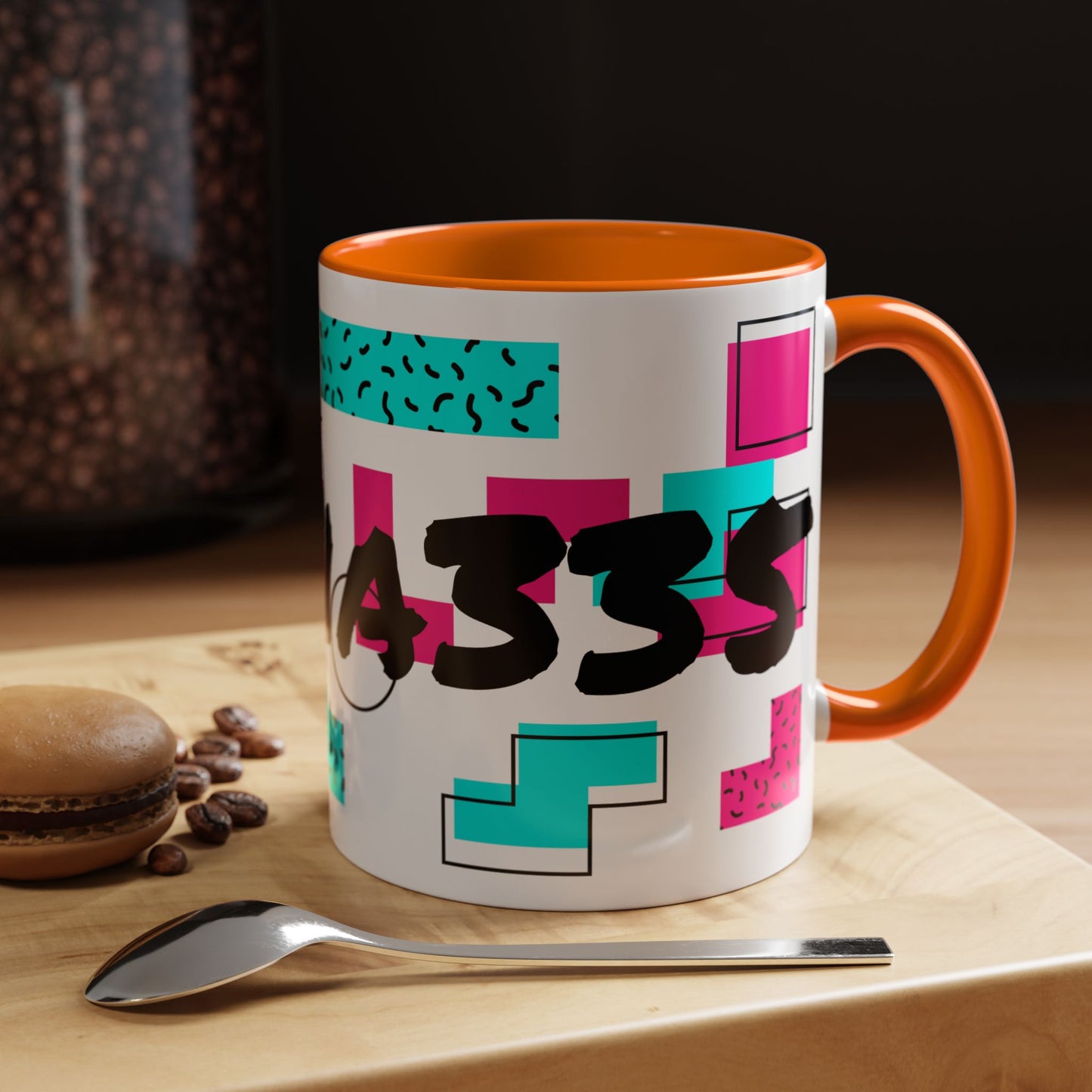 Robcia335 Accent Coffee Mug (11, 15oz)