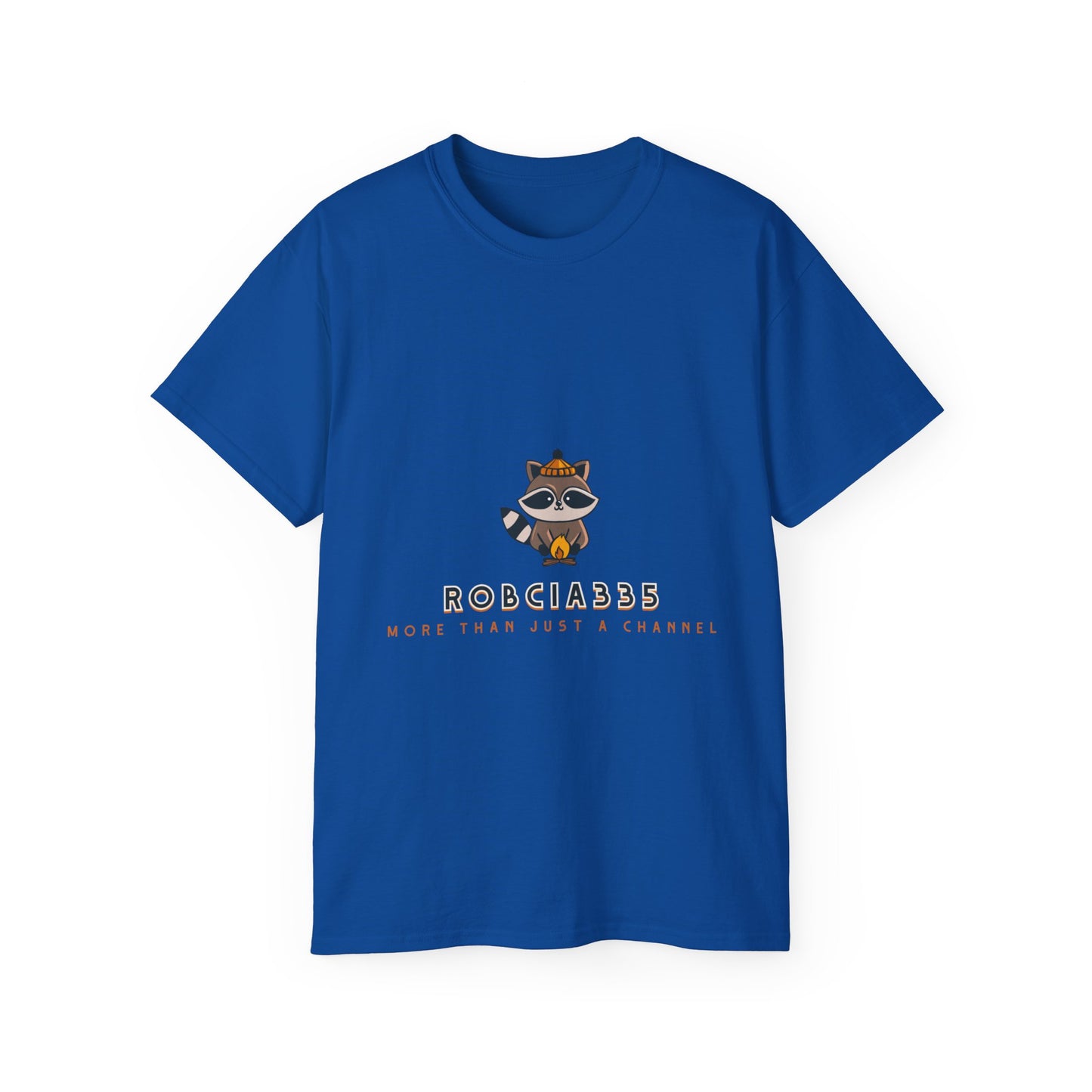 Unisex (Robcia335/Racoon) Ultra Cotton Tee